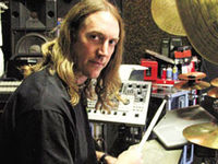 Danny Carey of Tool